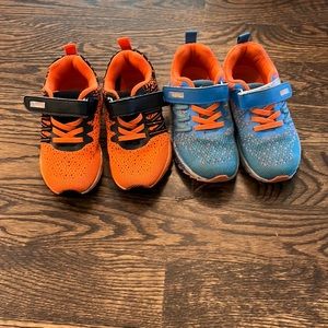 Ubfen sneakers toddler